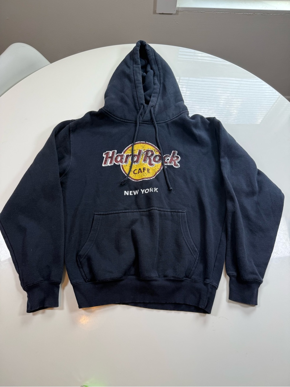 Hard Rock Cafe New York Hooded Sweatshirt